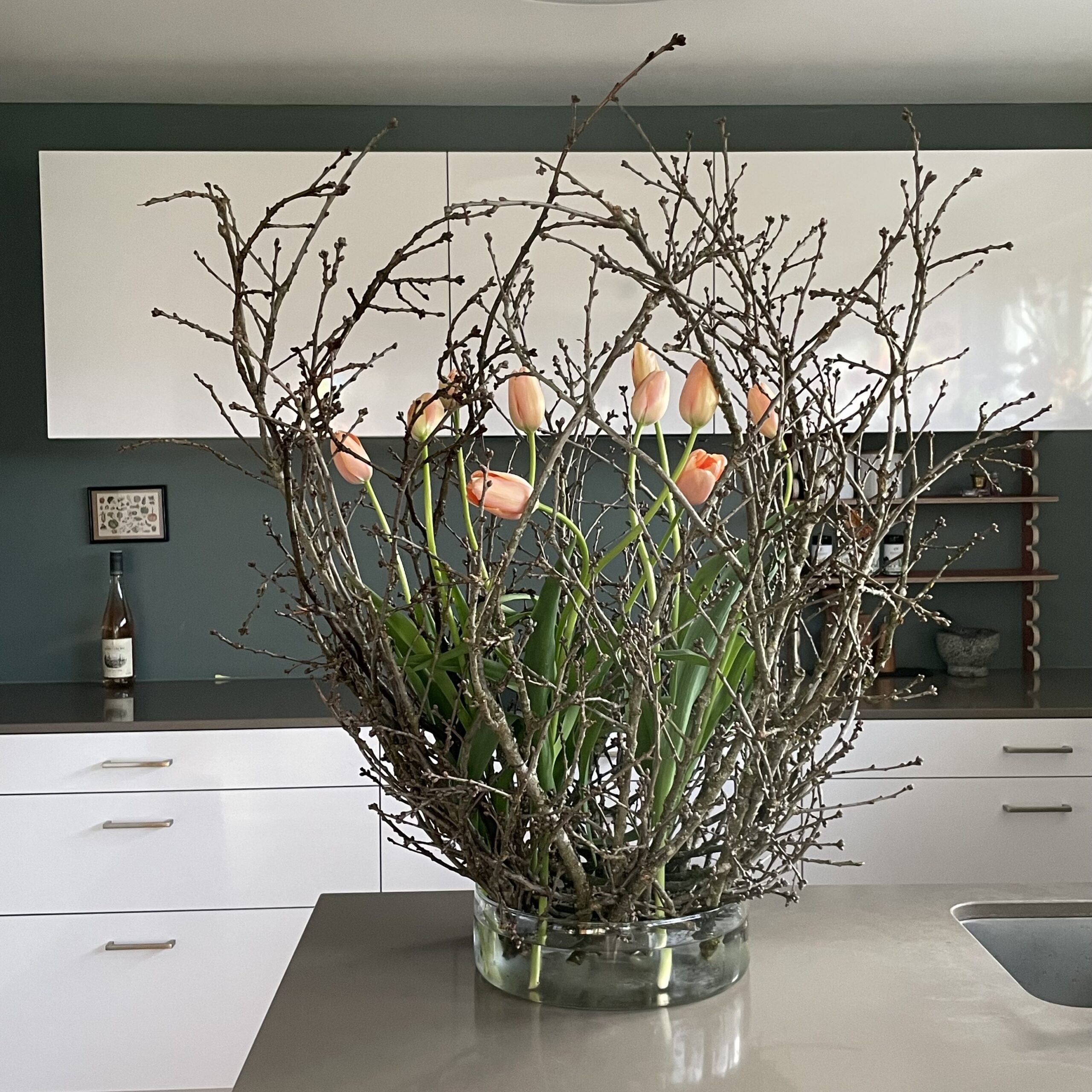 Blumenstrauss zur Hochzeit