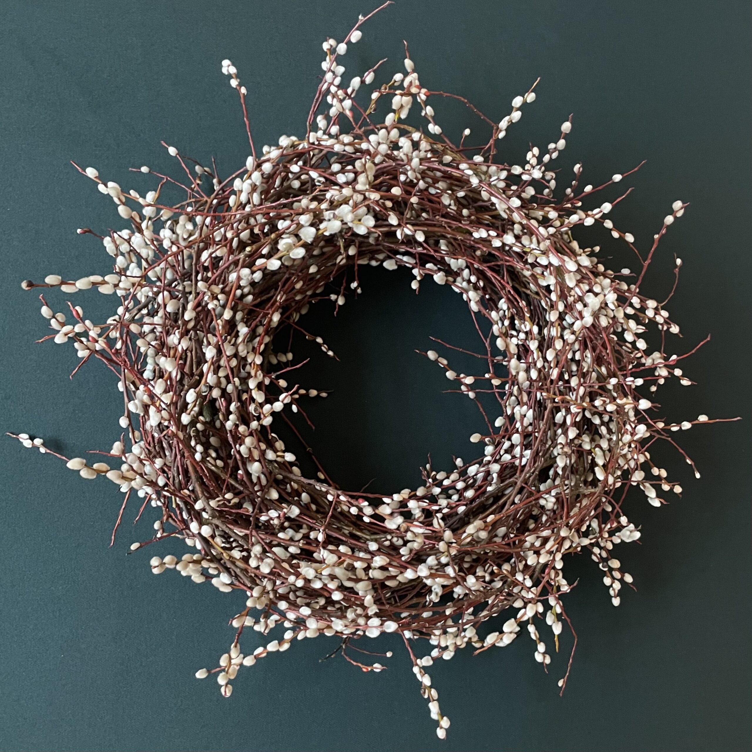 Strauss aus Trockenblumen